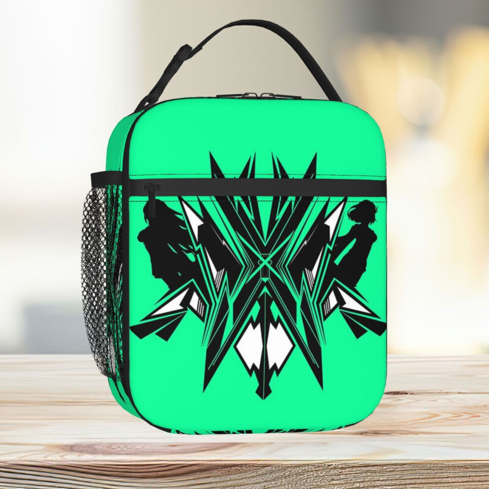 Lunch Bag Xenoblade Chronicles 2 - Pneuma Tote Insulated Cooler Kids School Travel