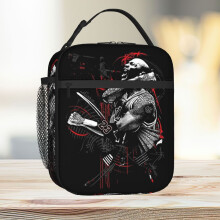 Lunch Bag Michael Jordan Tote Insulated Cooler Kids School Travel