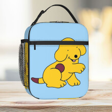 Lunch Bag Where Is Spot The Dog Tote Insulated Cooler Kids School Travel
