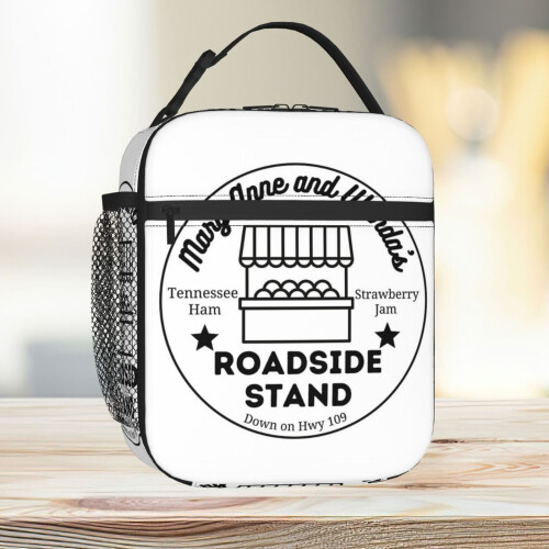 Lunch Bag Mary Anne And Wandas Roadside Stand Dixie Chicks Tote ...