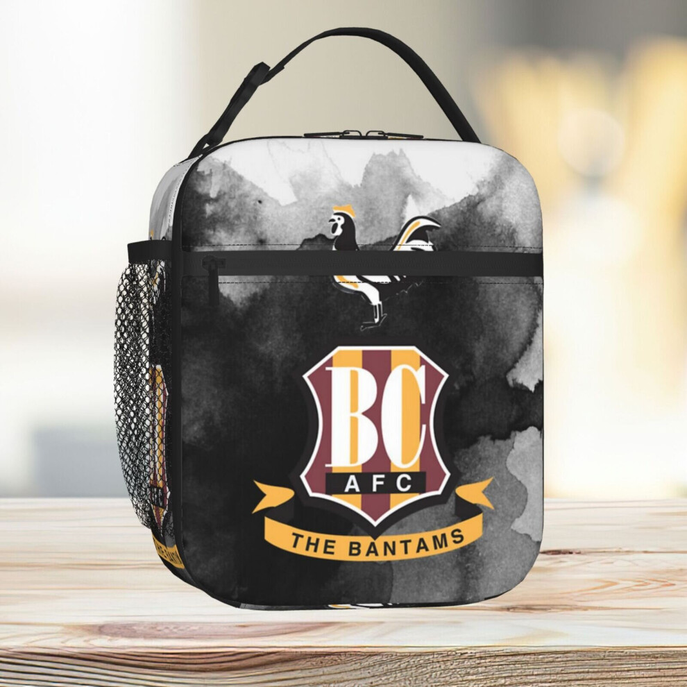 Famgem Lunch Bag Bradford Tote Insulated Cooler Kids School Travel