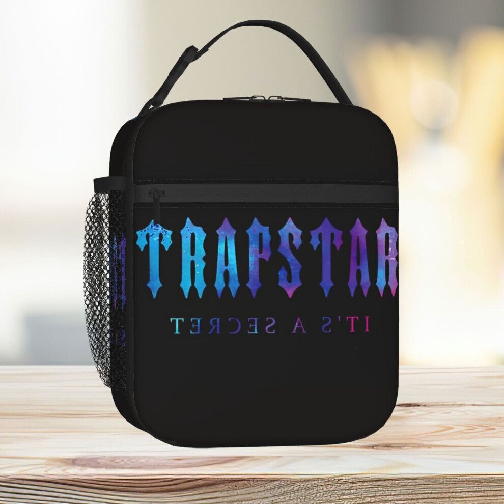 Famgem Lunch Bag Trapstar Tote Insulated Cooler Kids School Travel