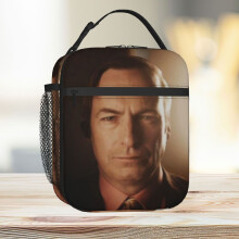 Lunch Bag Saul Goodman - Better Call Saul And Breaking Bad Tote Insulated Cooler Kids School Travel