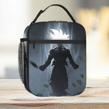 Lunch Bag DRAGON BALL Z Tote Insulated Cooler Kids School Travel