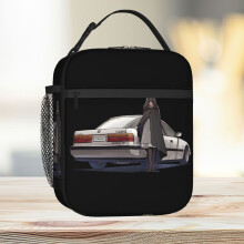 Lunch Bag Elden Ring Car Transportation Tote Insulated Cooler Kids School Travel