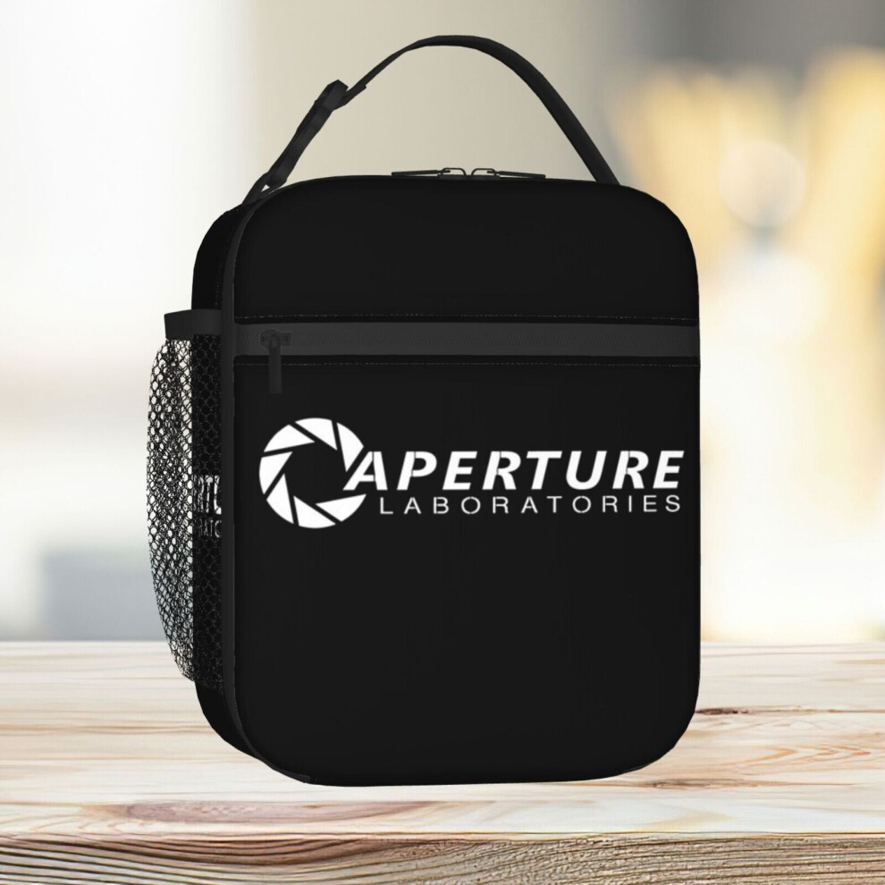 Lunch Bag Aperture Laboratories Tote Insulated Cooler Kids School Travel