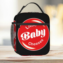 Lunch Bag Little Baby Cheeses, Kath Kim Tote Insulated Cooler Kids School Travel