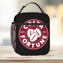 Lunch Bag Costa Coffee Parody - Costa Fortune Tote Insulated Cooler Kids School Travel