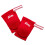 FAIRTEX COMPETITION MUAY THAI ELBOW PADS - RED 3