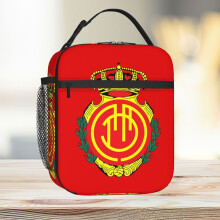 Lunch Bag RCD Mallorca Tote Insulated Cooler Kids School Travel