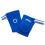 FAIRTEX COMPETITION MUAY THAI ELBOW PADS - BLUE 2
