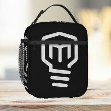 Lunch Bag Mark Rober Mark Rober Mark Rober Mark Rober Mark Rober Mark Rober Mark Rober Mark Rober Tote Insulated Cooler Kids School Travel