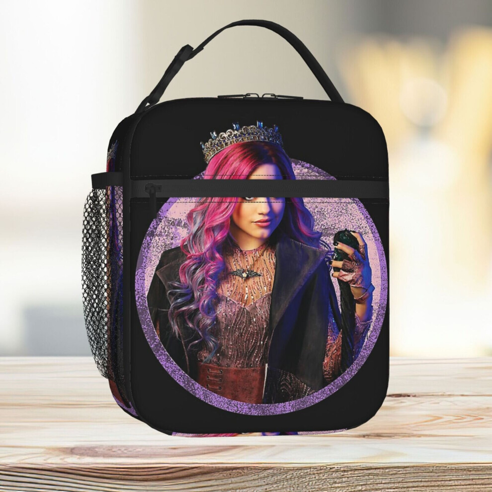 Lunch Bag Disney Descendants 3 Audrey Tote Insulated Cooler Kids School Travel