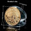 Bitcoin Commemorative Collectors Coin 4