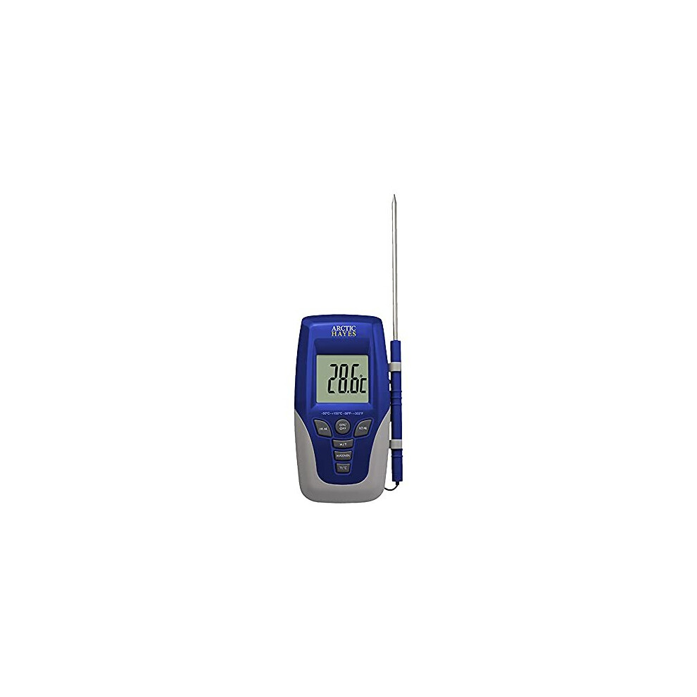 Compact Digital Thermometer