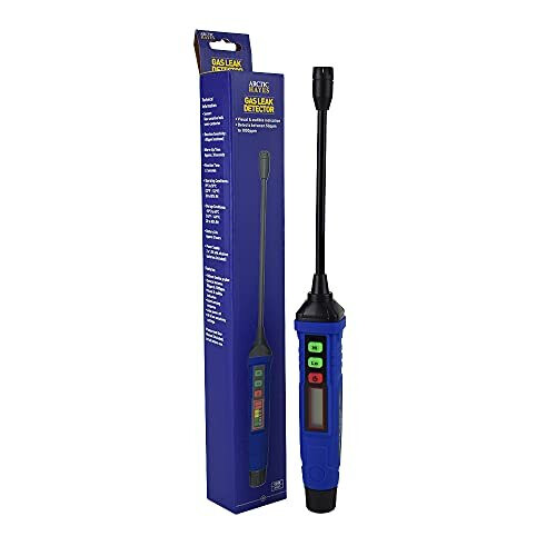 AH61 Gas Leak Detector 1