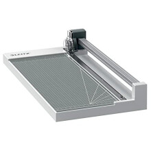 Cisaille A4 - LEITZ - 90260000 - Capaciteit 10 Bladen - Circulaire Snede - Snijlengte 305 mm