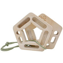 | The Most Versatile Hung Climbing Holds | Ideal for Home Training | Strengthen Your Fingers and Upper Body