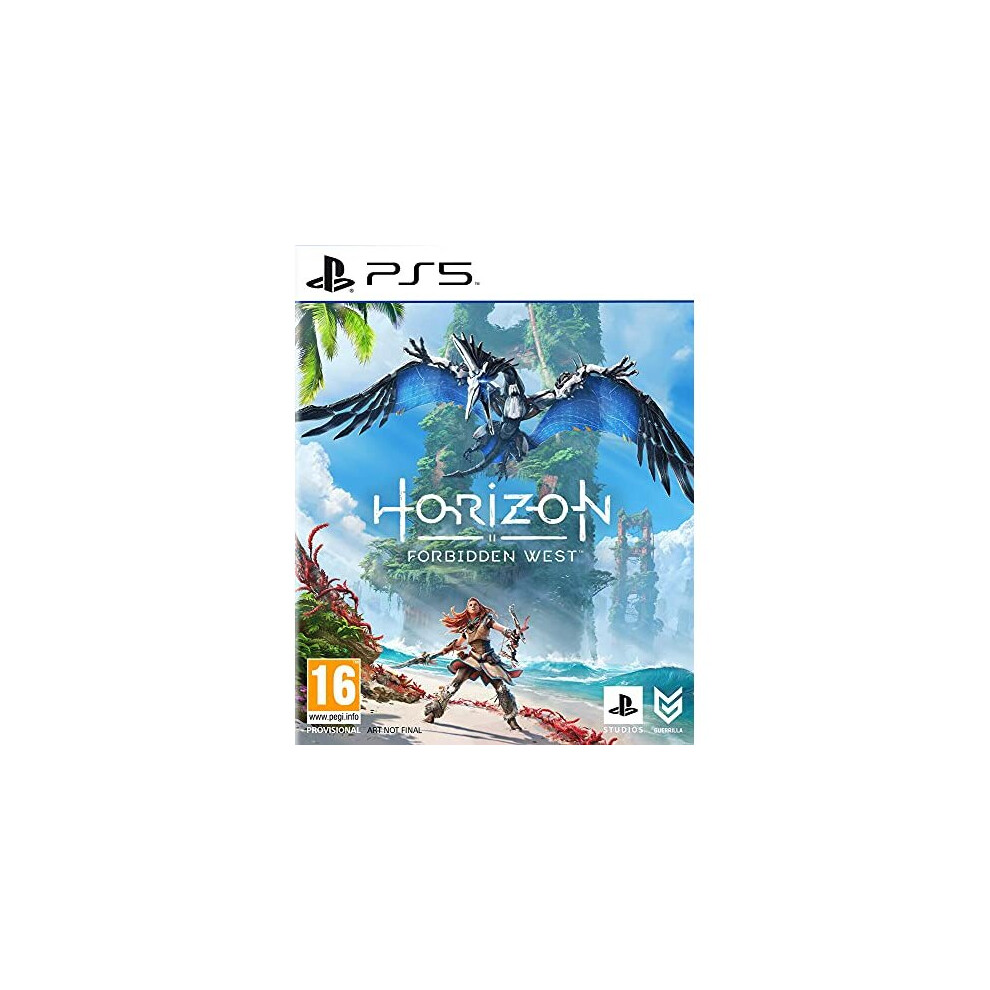 Horizon - Forbidden West (PlayStation 5)