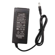 29.4V Charger 2A Electric Bike Bicycle Charger Input 100-240V AC-DC Charge 25.2V 25.9V 24V 63W for Halford Megawheels GT6 Scooter A2B ebike 7S Lithium