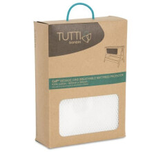 CoZee Breathable Mattress Protector - 100% Cotton Material, Waterproof & Breathable, Machine Washable - 80.5cm x 51cm