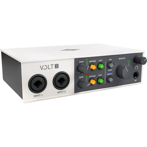 UA VOLT 2 - USB-lydkort