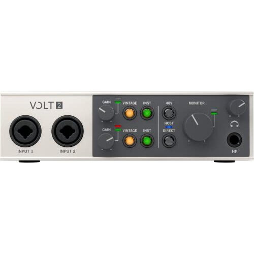 UA VOLT 2 - USB-lydkort 1