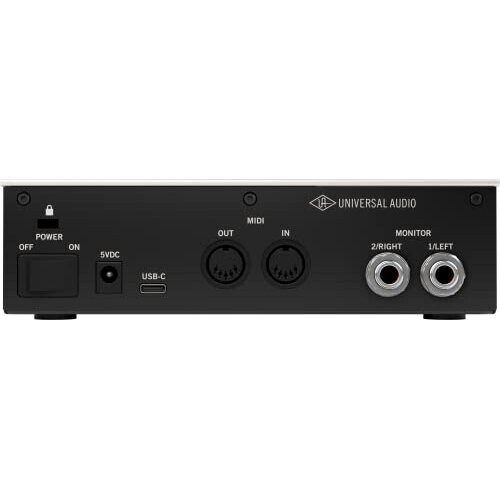 UA VOLT 2 - USB-lydkort 2
