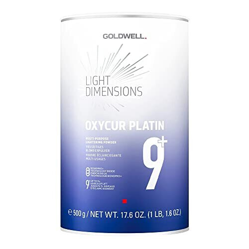 Goldwell Goldwell Oxycur Platin Dust-Free 500 g
