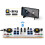 HERCULES DJ CONTROL MIX - Controller DJ Bluetooth per Smartphone (iOS e Android) - App djay - 2 vie 2