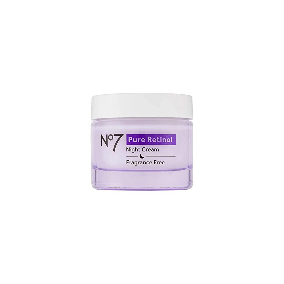 Pure Retinol Night Repair Cream 50ml
