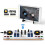 HERCULES DJ CONTROL MIX - Controller DJ Bluetooth per Smartphone (iOS e Android) - App djay - 2 vie 4