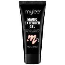 MYGEL by Mylee Magic Extender Gel – Long Lasting Wear, Natural Look, Nail Extension Gel, for Beginners & Salon Professionals, Acrylic Nail