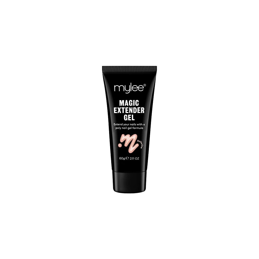 Mylee Mygel By Magic Extender Gel Â Long Lasting Wear, Natural Look, Nail Extension Gel, For Beginners & Salon Professionals, Acrylic Nail