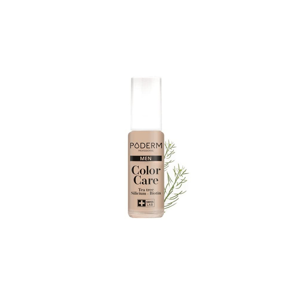 PODERM - FUNGAL NAIL INFECTIONS - SPECIALLY FOR MEN - INVISIBLE SKIN-COLOUR VARN - Image 3