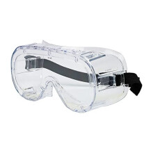 Clear Standard Safety Goggles