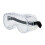 TIMco Clear Standard Safety Goggles 1