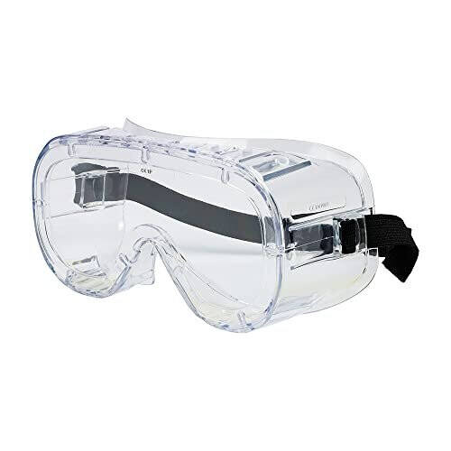 TIMco Clear Standard Safety Goggles
