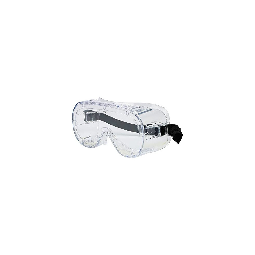 Clear Standard Safety Goggles