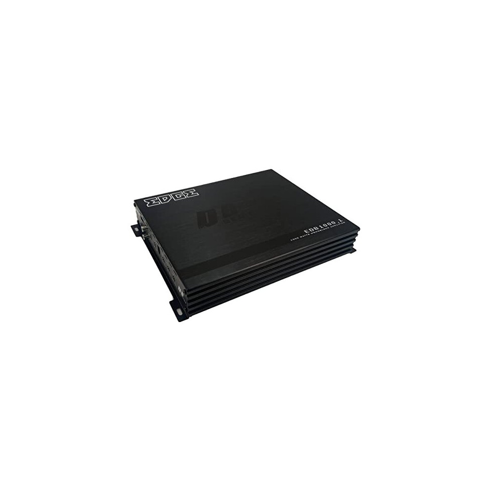 Edb1000.1-E9 2000 Watts Max Monoblock Amplifier 5060661892401