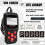 MP69037 Car OBD2 Scanner Code Reader Engine Fault Code Reader Scanner CAN Diagnostic Scan Tool for All OBD II Protocol Cars 4