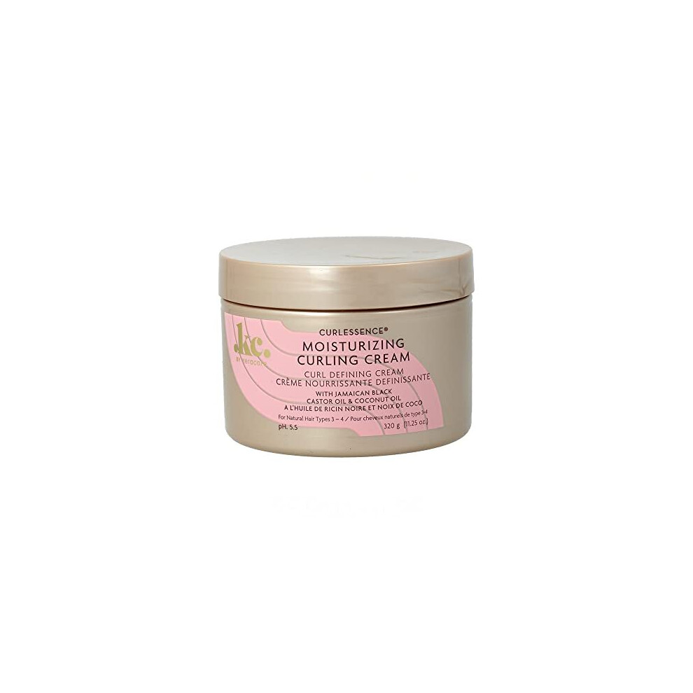 Keracare Cream Curlessence Moisturizing Curling 11.25Oz