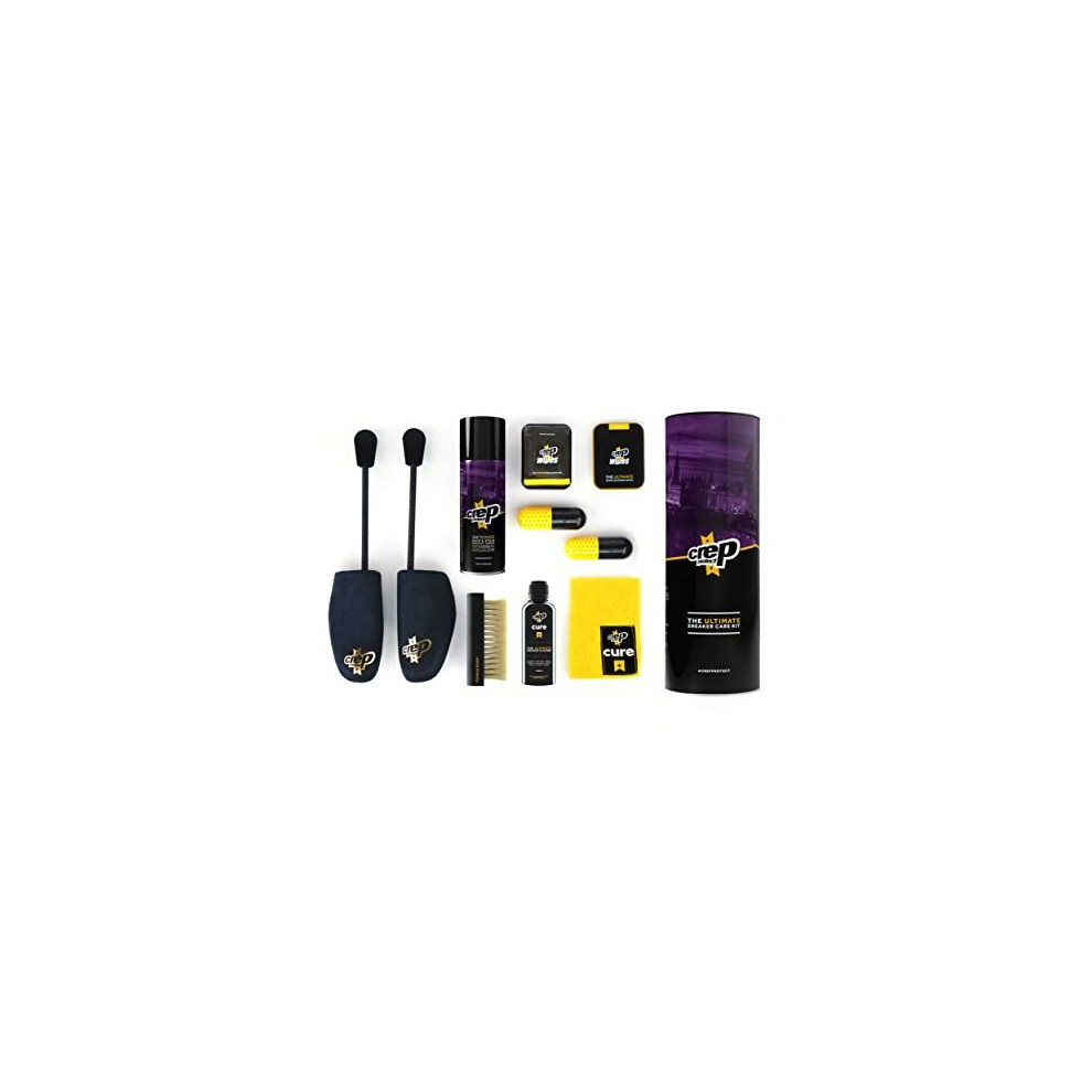 Crep Protect Tube Pack - Ultimate Sneaker, Shoe Care Kit