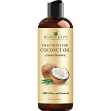Huile de Coco Fractionnée Biologique