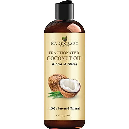 Huile de Coco Fractionnée Biologique