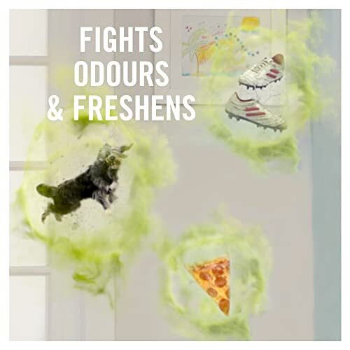 Febreze Febreze 3Volution Diffuseur Électrique de Parfum, 4 x 20ml, Eveil Printanier, Élimination Des Odeurs Maison 2