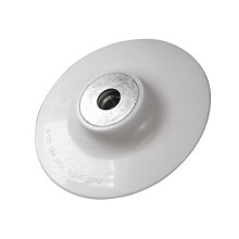 Backing Pad 125mm M14 x 2
