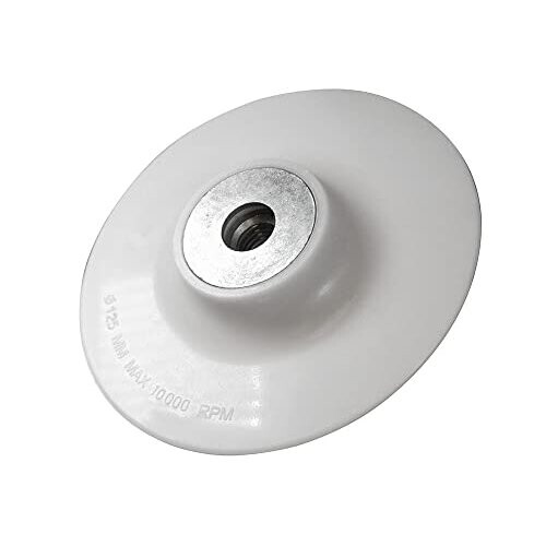 Faithfull Backing Pad 125mm M14 x 2