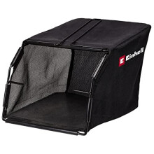 Original Einhell GC-SC 18/28 Li Collection Bag (Scarifier Accessory, Suitable for Einhell Cordless Scarifier Fan GC-SC 18/28 Li, 20 Litre Capacity)