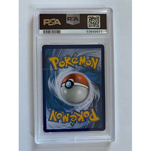 Pokémon ??a t??a?a ???ta Pokemon   e a???????s? PSA ?a? a??e?t???p???s? se ???? (?da???? ??a p??  ???) 1